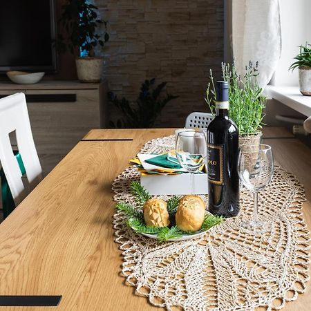 Apartamenty Deja Vu Закопане Экстерьер фото