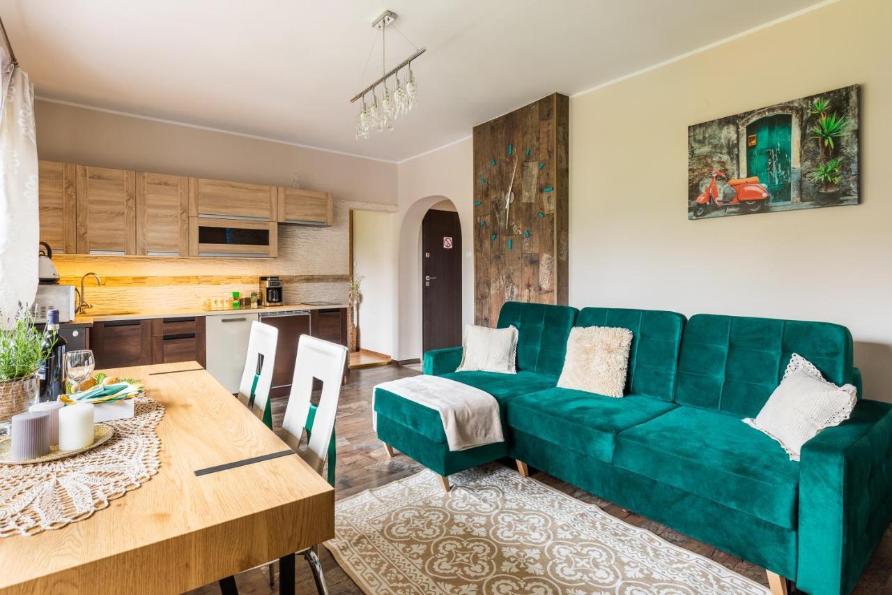 Apartamenty Deja Vu Закопане Экстерьер фото