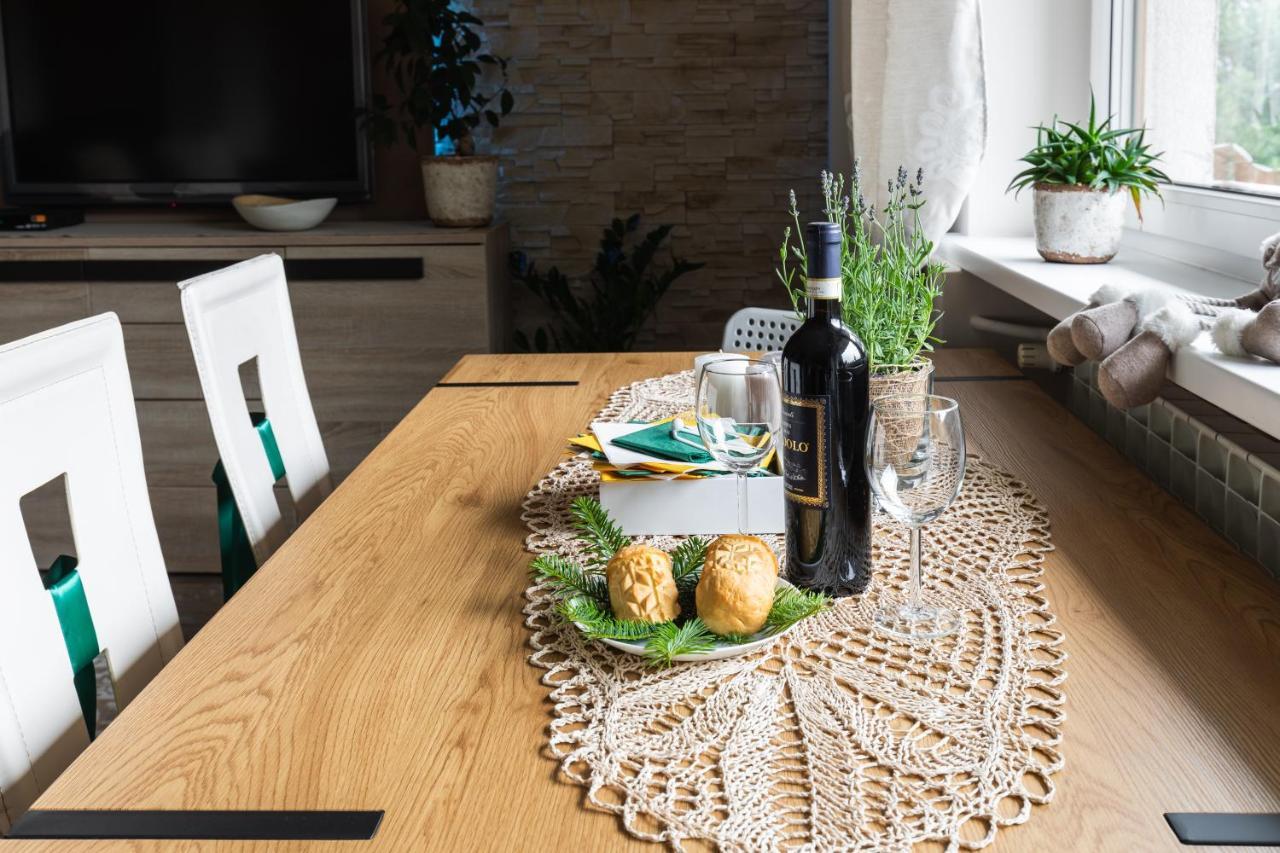 Apartamenty Deja Vu Закопане Экстерьер фото