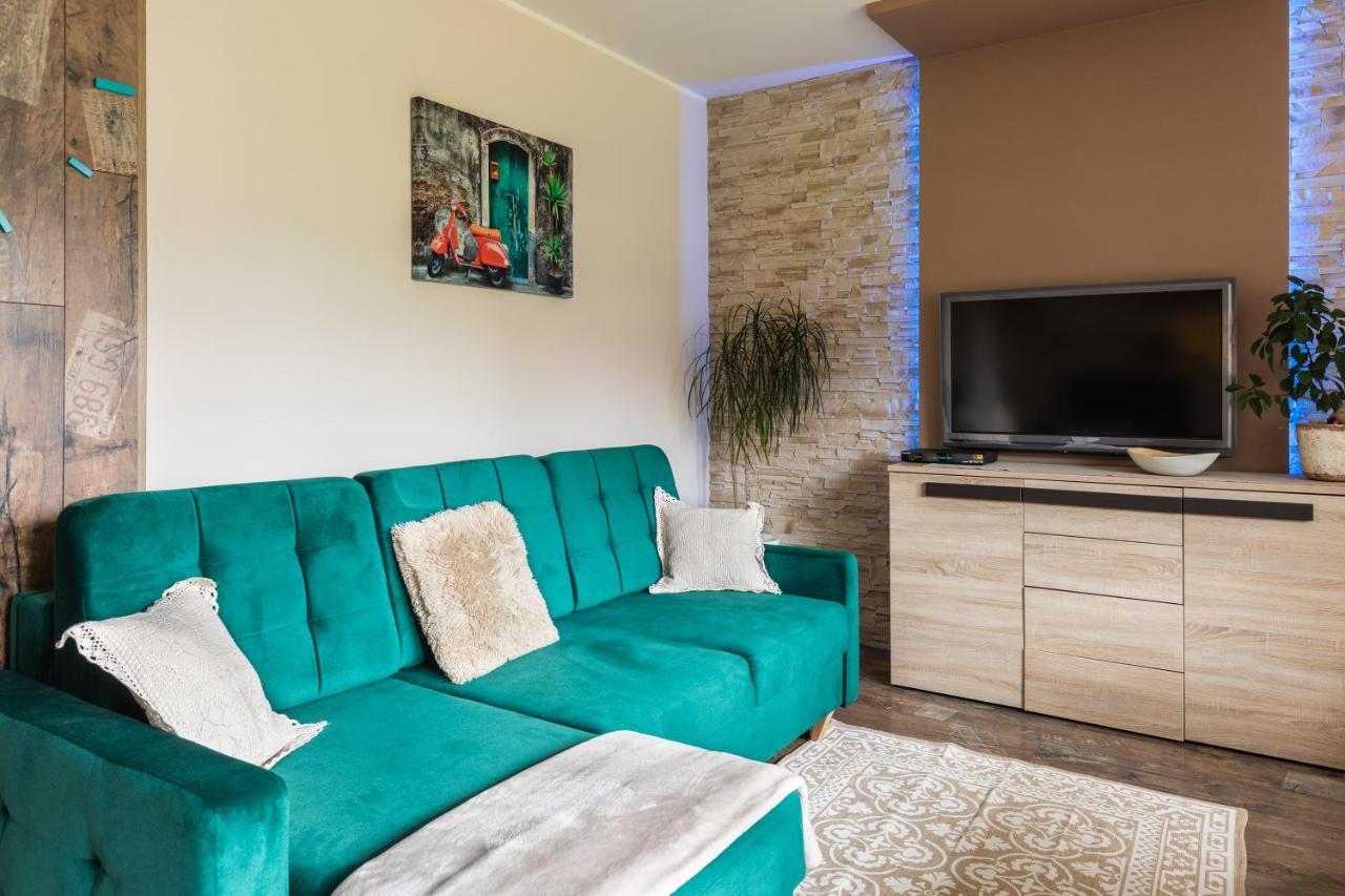 Apartamenty Deja Vu Закопане Экстерьер фото