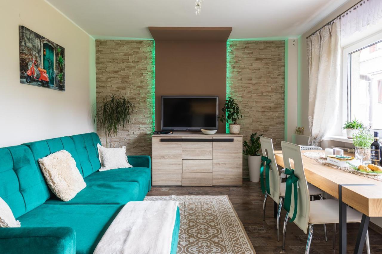 Apartamenty Deja Vu Закопане Экстерьер фото