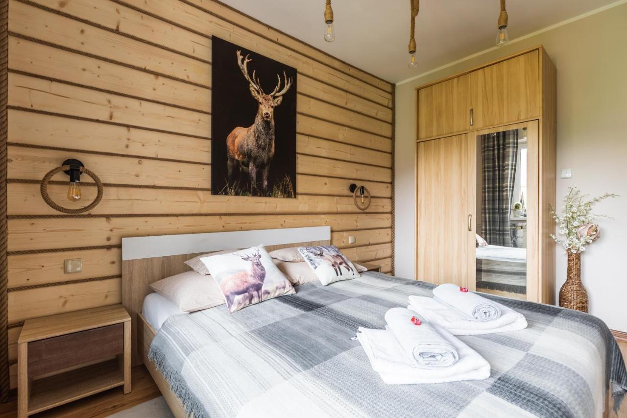 Apartamenty Deja Vu Закопане Экстерьер фото