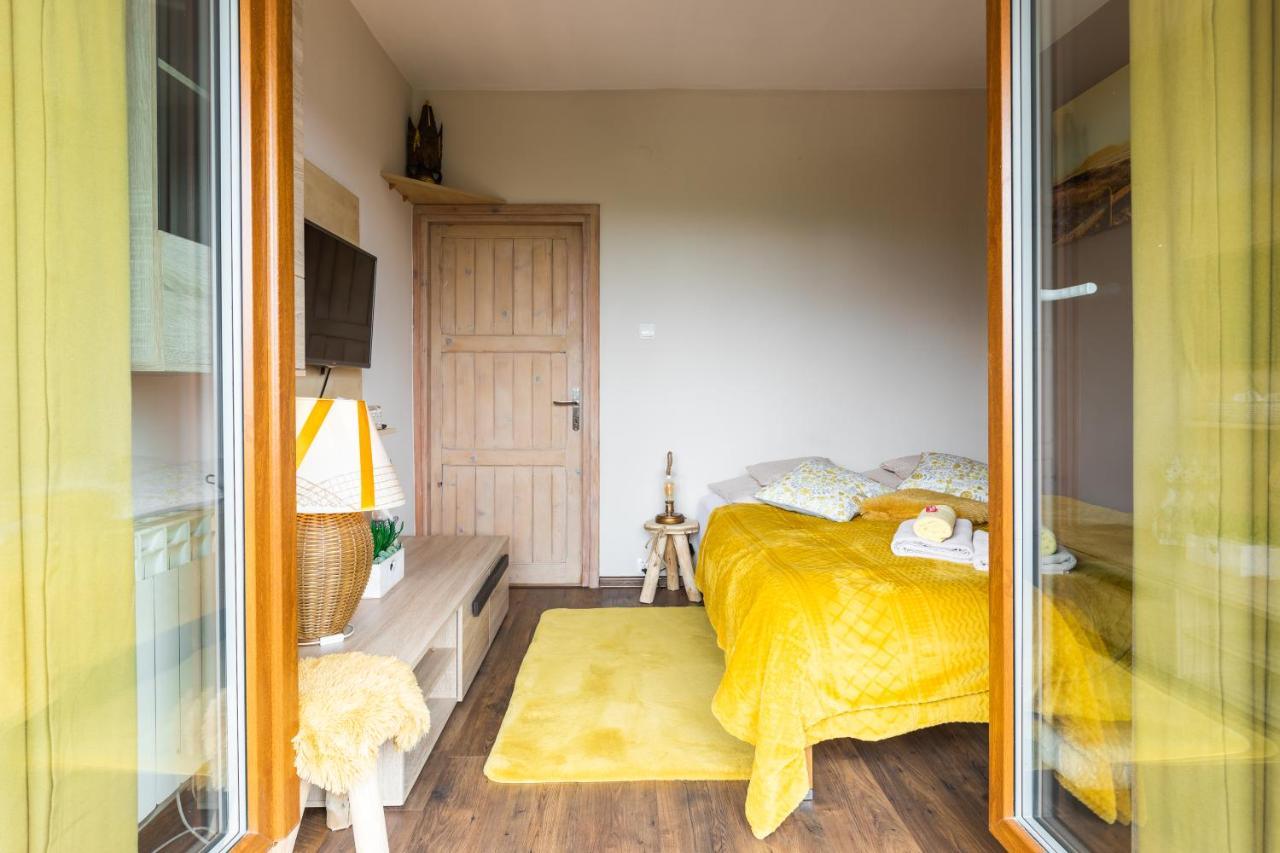 Apartamenty Deja Vu Закопане Экстерьер фото