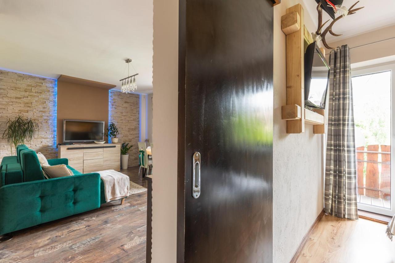 Apartamenty Deja Vu Закопане Экстерьер фото