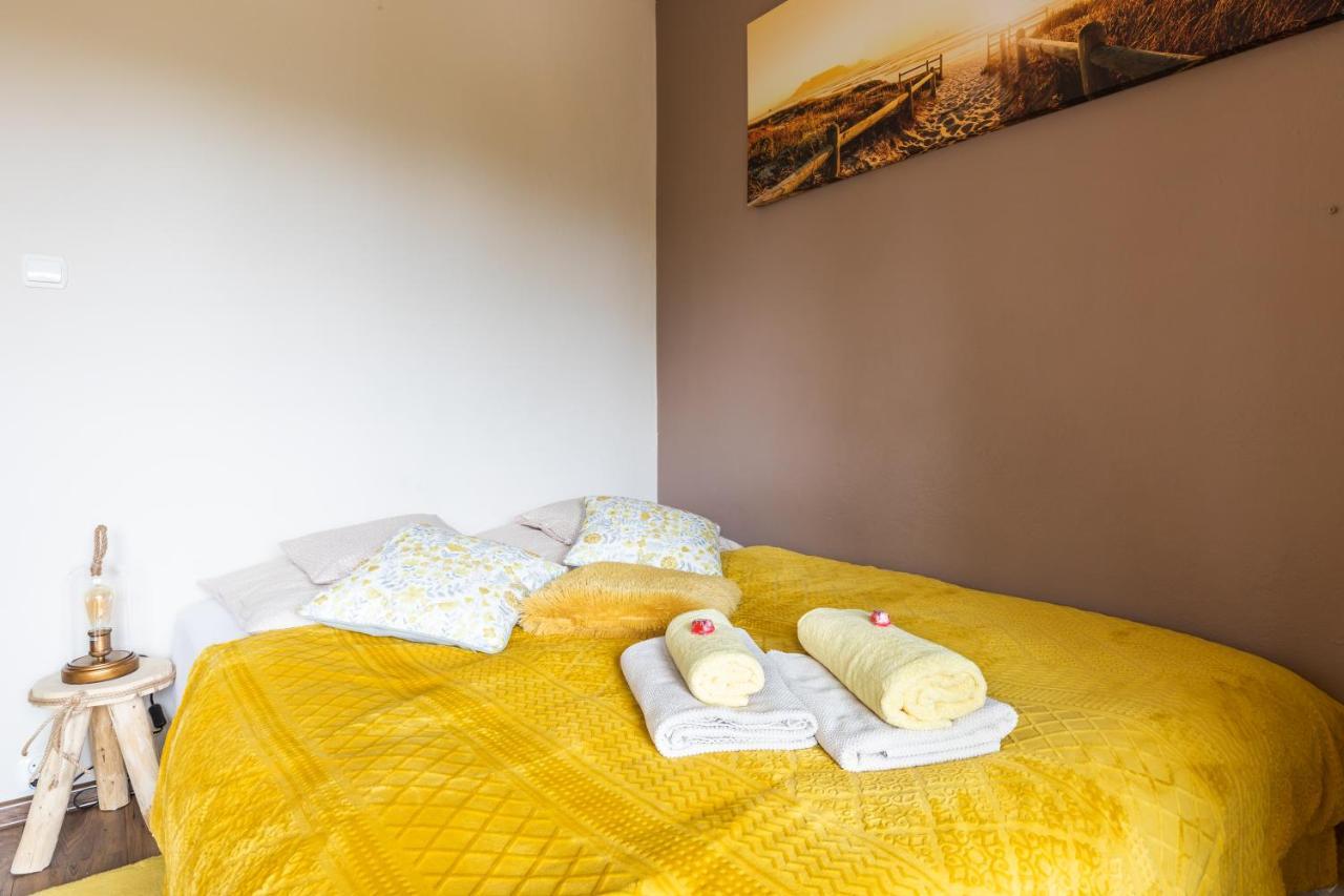 Apartamenty Deja Vu Закопане Экстерьер фото