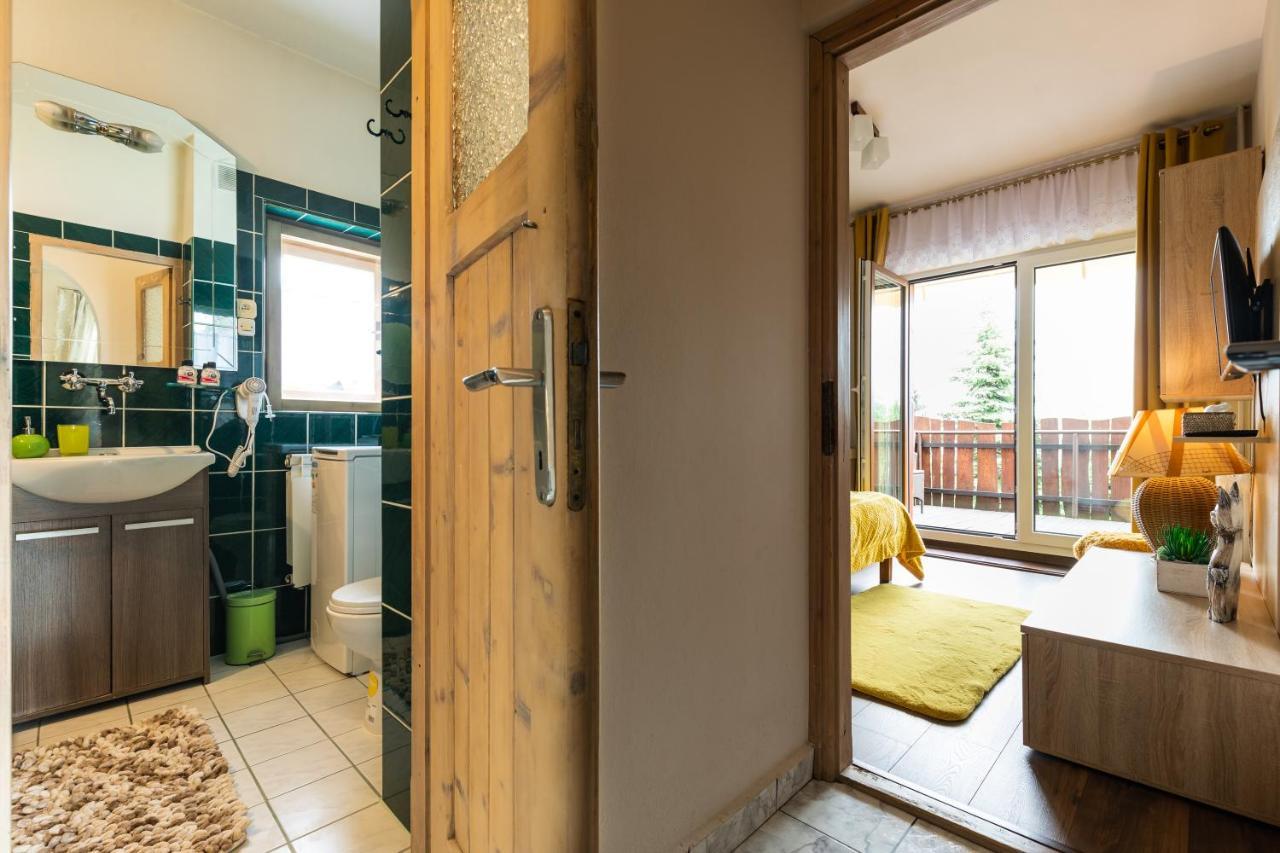Apartamenty Deja Vu Закопане Экстерьер фото